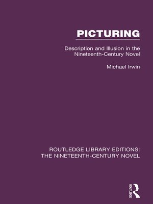 cover image of Picturing
